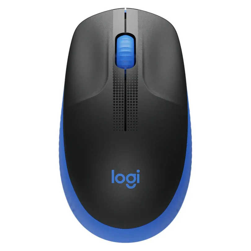 Logitech M190 Wireless Mouse Logitech M190 Wireless Mouse