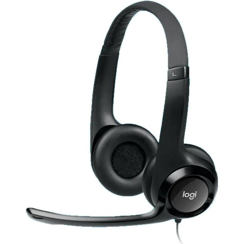 LOGITECH HEADSET H390 USB