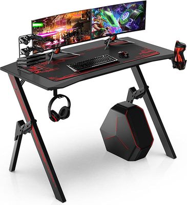 طاولة ألعاب RGB بقياس 120 * 73 * 63 سم - تصميم مثالي لأداء فائق