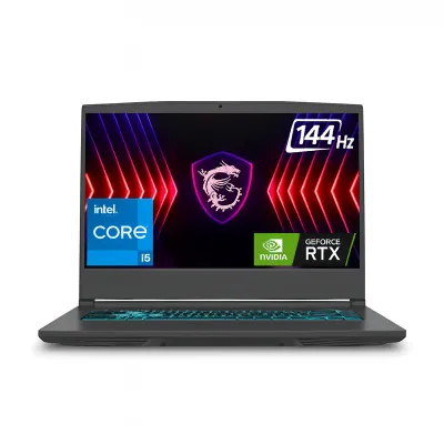 MSI Thin 15 B13UC-1000US, Intel Core i5-13420H, RAM 16GB, SSD 512GB, NVIDIA RTX 3050 4GB, 15.6 Inch FHD 144Hz, Cosmos Grey MSI Thin 15 B13UC-1000US, Intel Core i5-13420H, RAM 16GB, SSD 512GB, NVIDIA RTX 3050 4GB, 15.6 Inch FHD 144Hz, Cosmos Grey