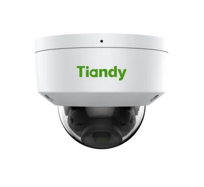 5MP Fixed IR Dome Camera