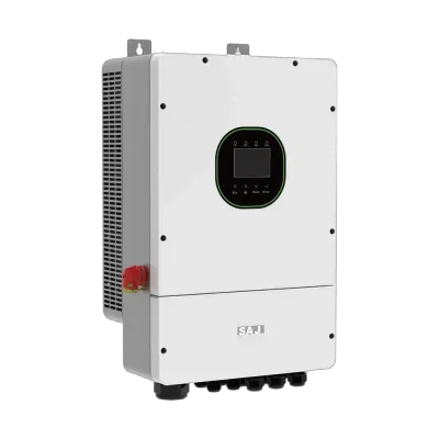 SAJ HYBRID INVERTER 12KW IP65 WARRANTY 5YEARS