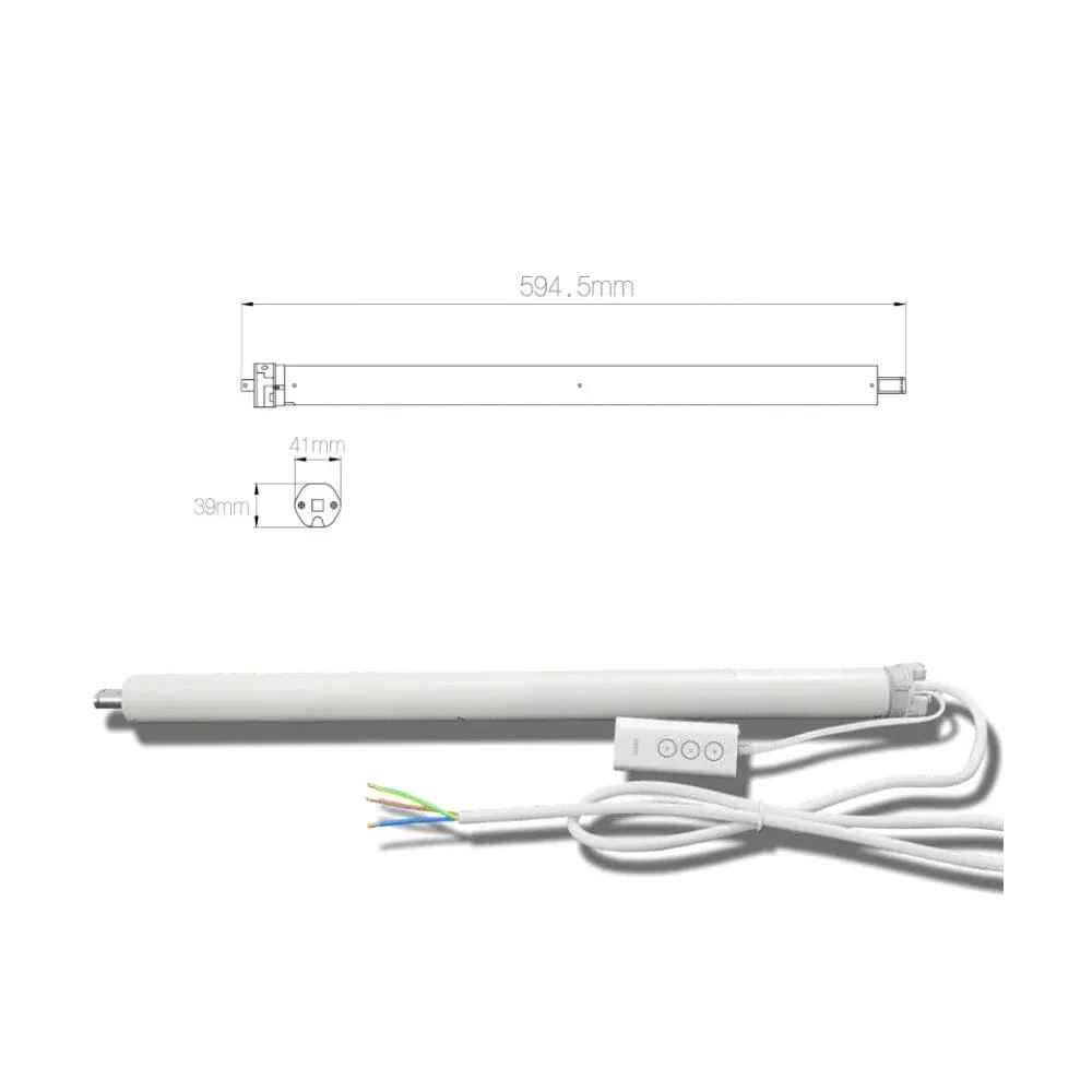 Aqara Curtain Rolling shutter motor