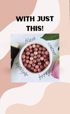 Bronzing Pearls