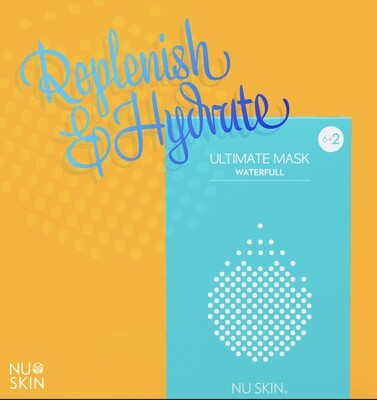 Waterfull Hydration Mask