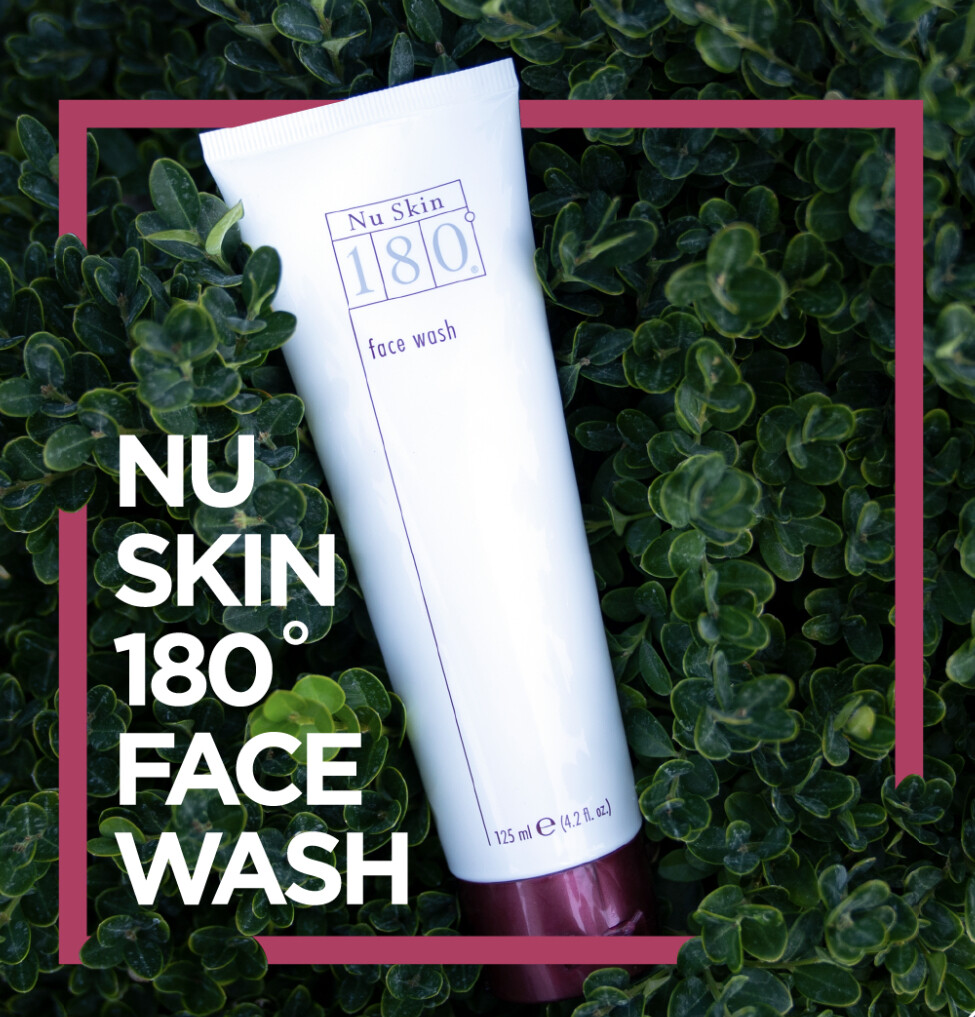 180 Vitamin C Face Wash