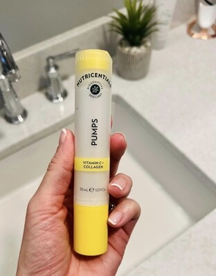 Vitamin C+ Collagen Pump