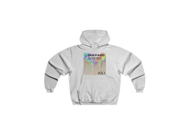 ¿ QUE PASO EN TULUM ? - ESSENTIALS HOODIE