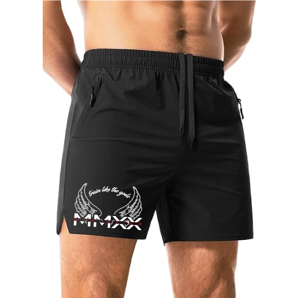 Train like the gods 5&quot; short