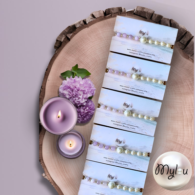 Ensemble cadeau Lilas 