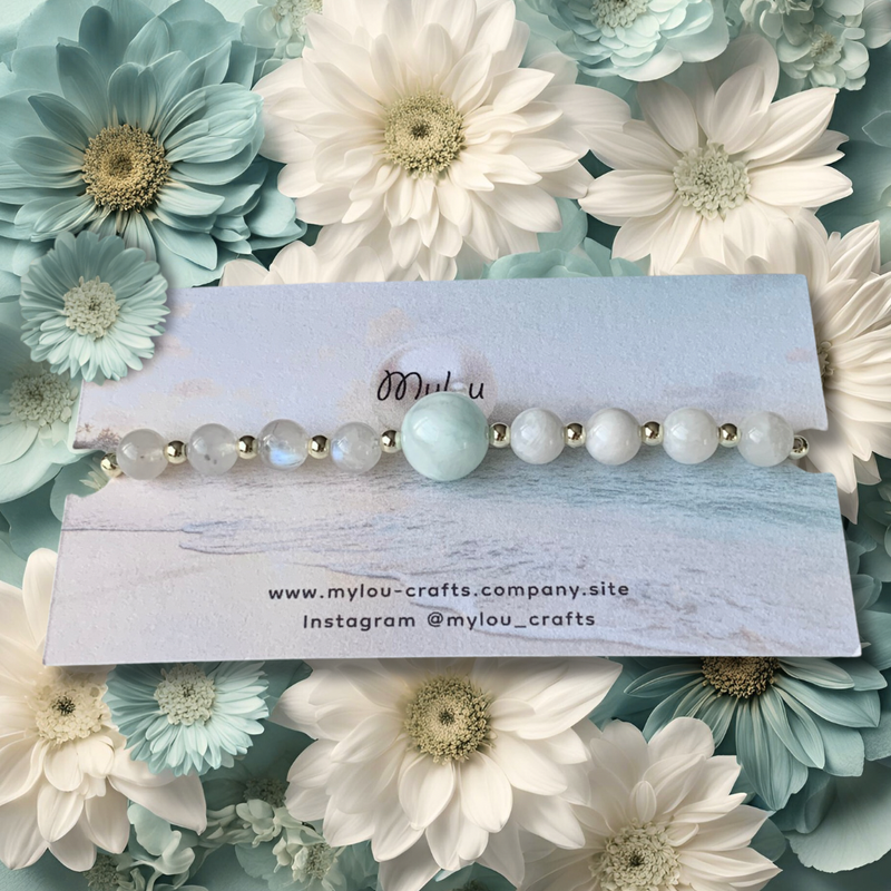 Bracelet ~ Moonstone 