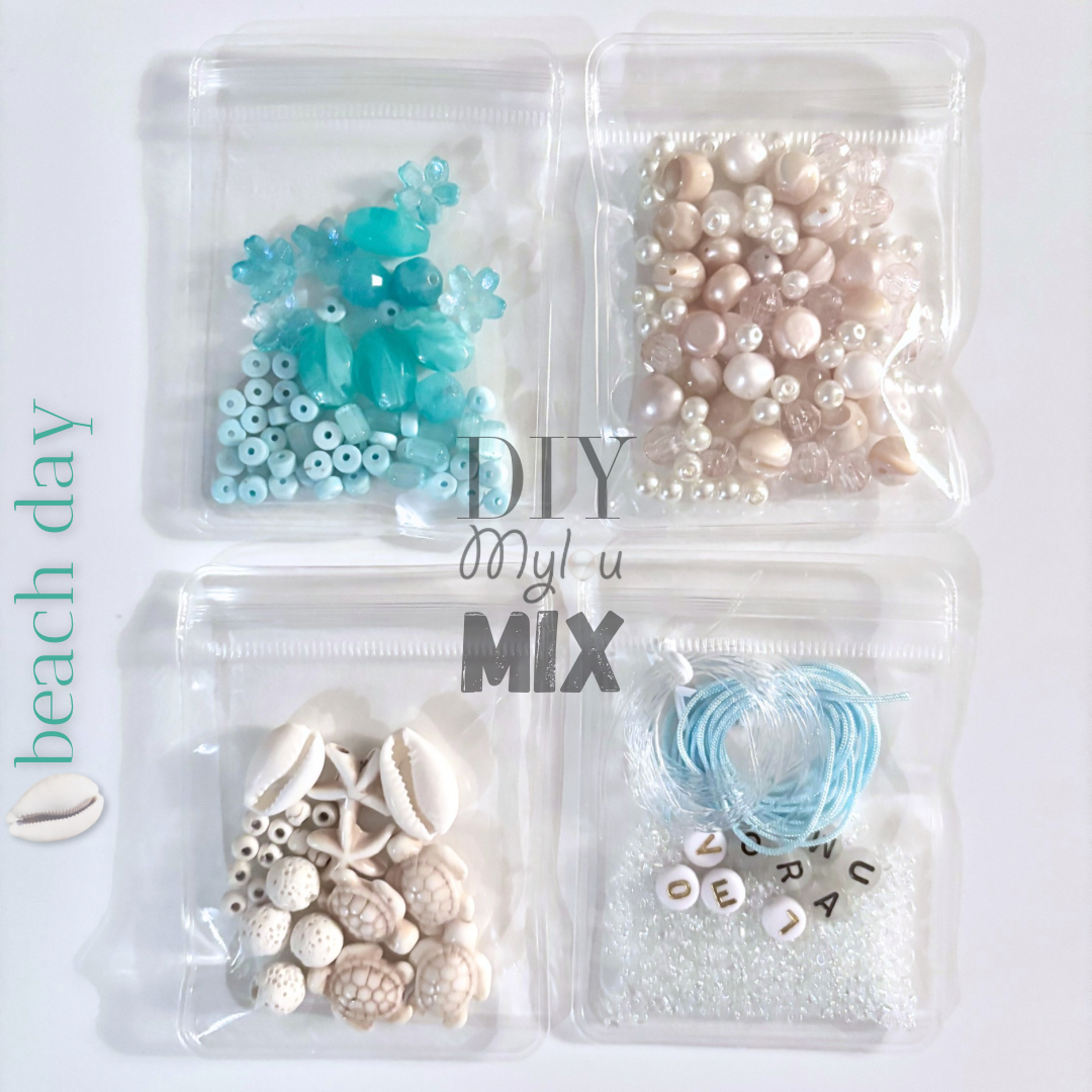 Beach Day ~ DIY Mylou Mix
