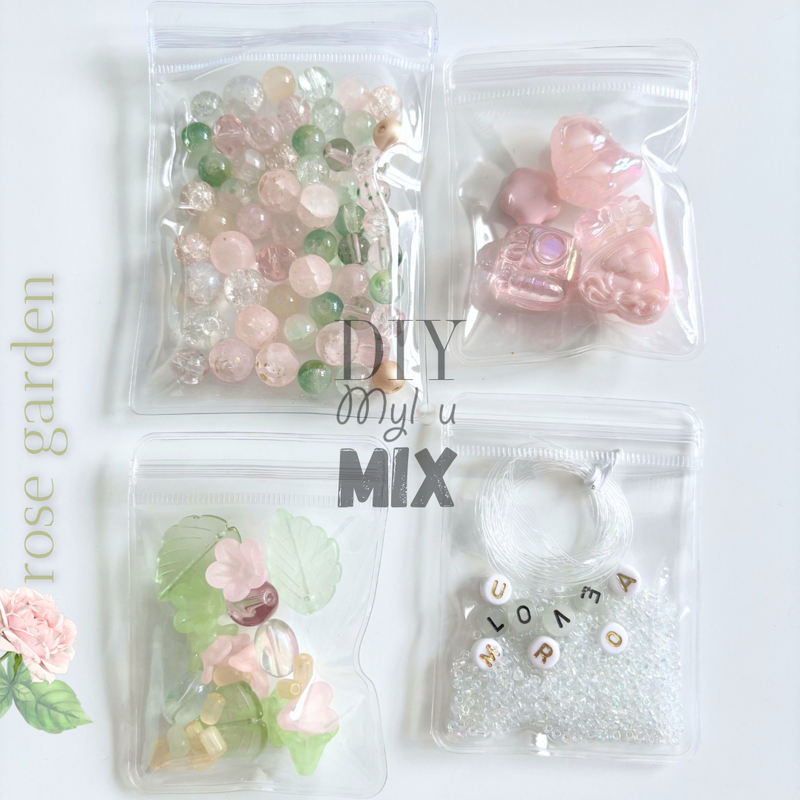 Rose Garden ~ DIY Mylou Mix