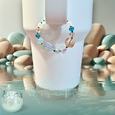 𝑺𝒐𝒇𝒕 &amp; 𝒂𝒑𝒂𝒊𝒔𝒂𝒏𝒕 𓇼 ~ Charm pour Gobelet 
