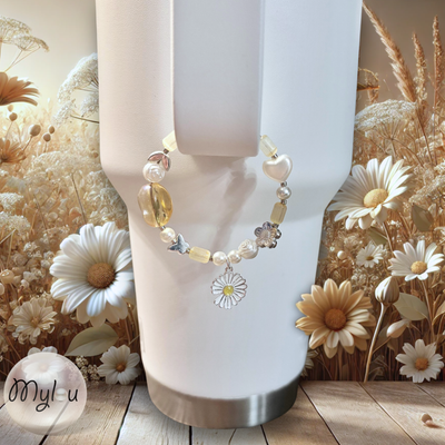 𝐷𝑎𝑖𝑠𝑦 𝐷𝑟𝑒𝑎𝑚 𖧷 ~ Charm pour Gobelet 
