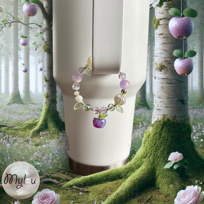 𝑳𝒊𝒍𝒂𝒄 𝑨𝒑𝒑𝒍𝒆 𖧷 ~ Duo de Charms petit &amp; médium