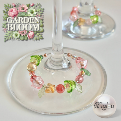 𝑱𝒐𝒊𝒆 𝒅𝒆 𝒑𝒓𝒊𝒏𝒕𝒆𝒎𝒑𝒔 ~ Duo de Charms petit &amp; médium 