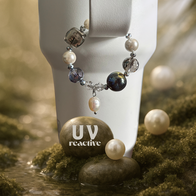 Perle Mystère ~ Charm pour Gobelet Réactif aux UV