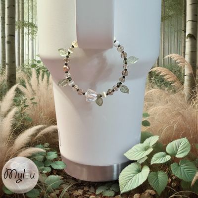 𝑪𝒂𝒍𝒎𝒆 &amp; 𝒏𝒂𝒕𝒖𝒓𝒆𝒍 𖠰 ~ Charm pour Gobelet 