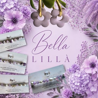 𝔅𝔢𝔩𝔩𝔞 Lillà