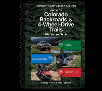 FUNTREKS Colorado Backroads