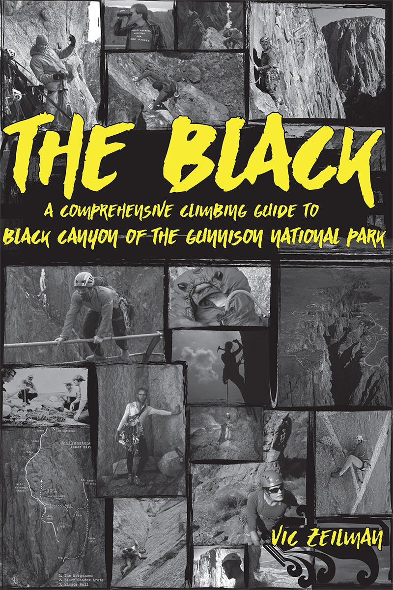 The Black Climbing Guide