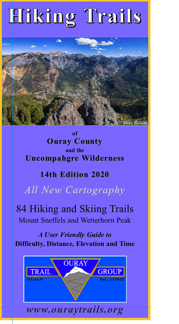 Ouray Hiking Trails