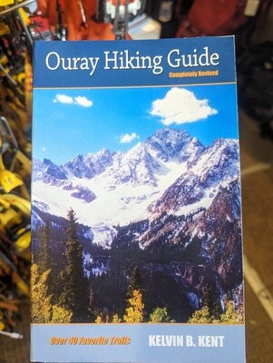 Ouray Hiking Guide