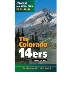 CMC Pack Guides: CO 14ers