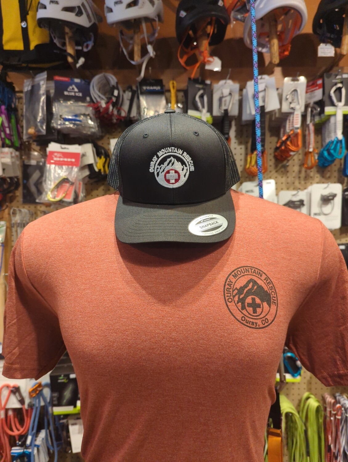 OMRT Trucker Hat