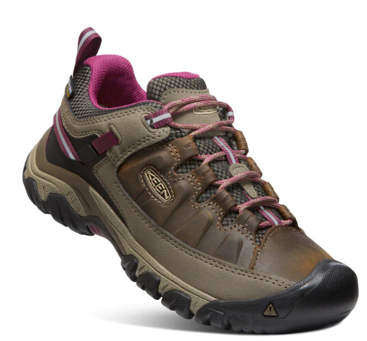 keen targhee low wp