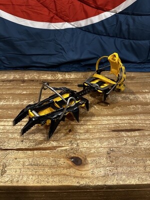**USED** GRIVEL G14 Crampons