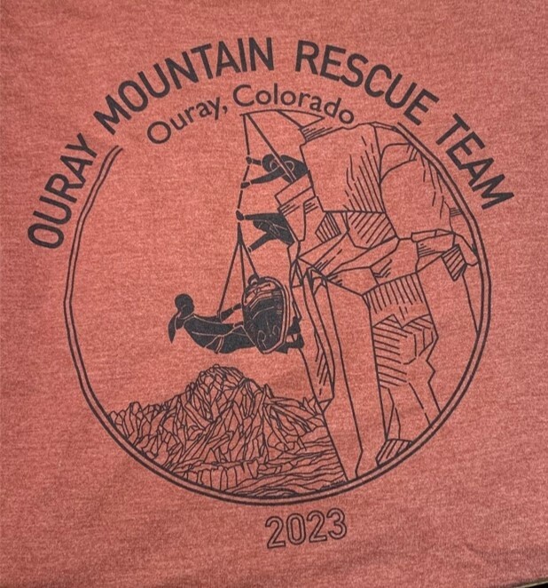 OMRT 2023 Tee Shirt