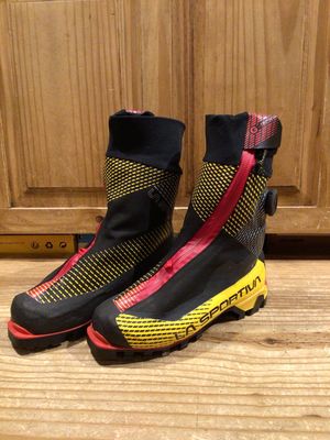 **USED** LA SPORTIVA G Tech