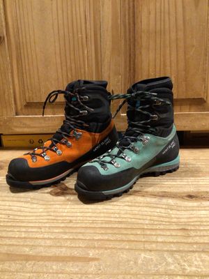 **USED** SCARPA Mont Blanc