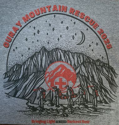 OMRT 2025 Tee Shirt