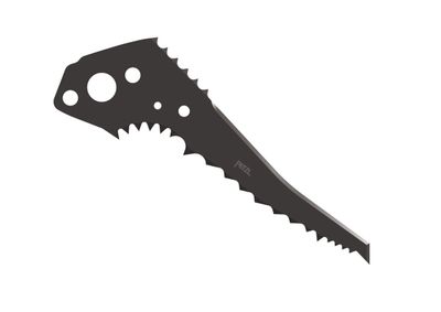 PETZL Q/N/E Dry Pick