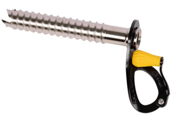 CAMP Rocket Ice Screw