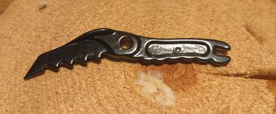 BLACK DIAMOND Cyborg/Stinger Front Point