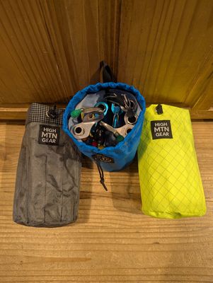 HIGH MTN GEAR Ice Screw Cannon