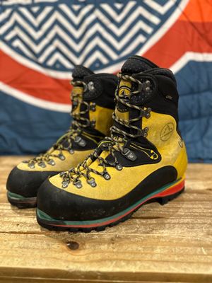**USED** LA SPORTIVA M Nepal Evo Ice Boot