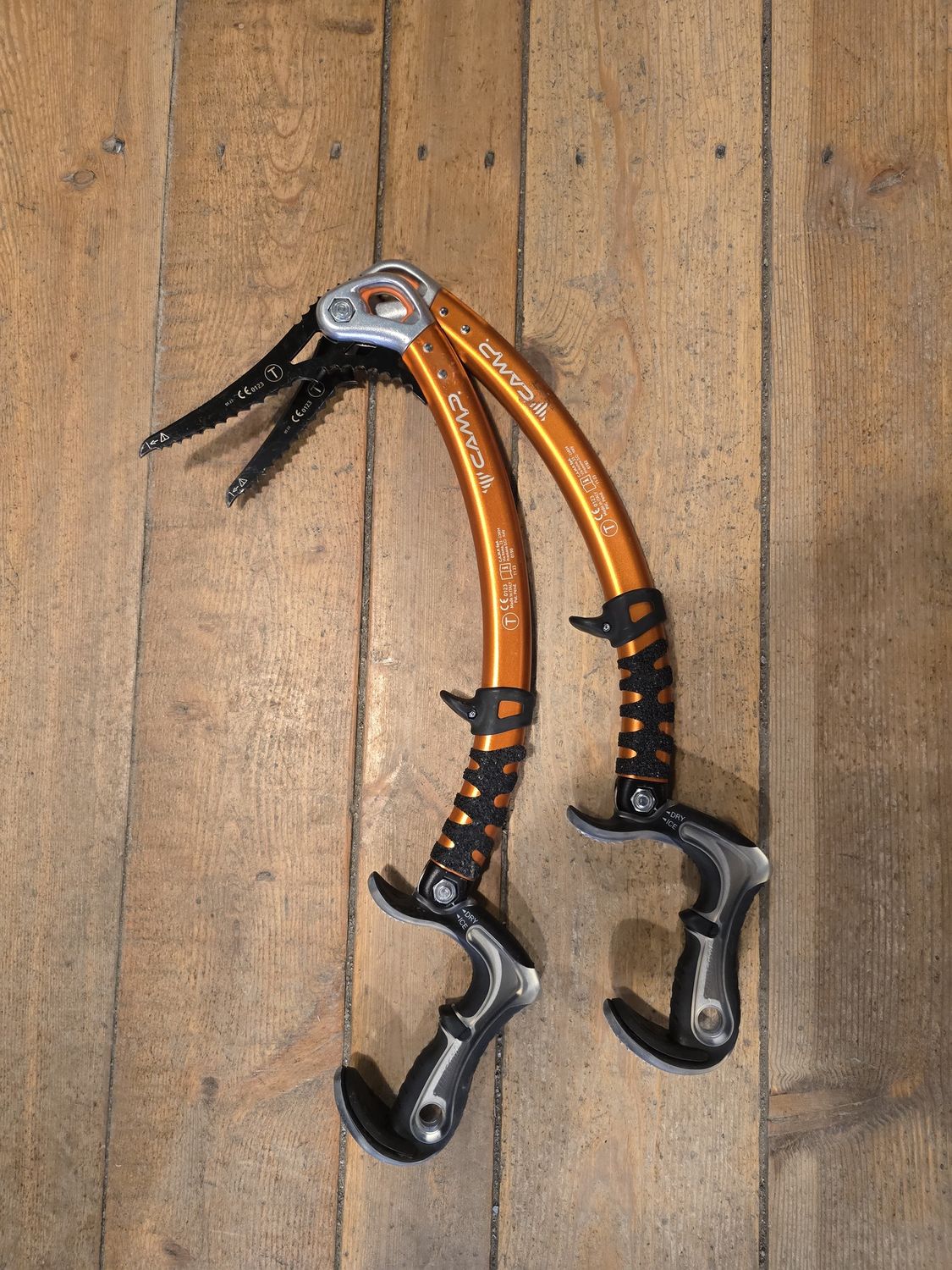 **USED** CAMP X-Dream  Tools (Set of Two)