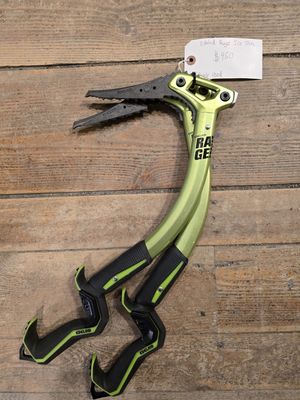 **USED** Edelrid Rage Ice Tools