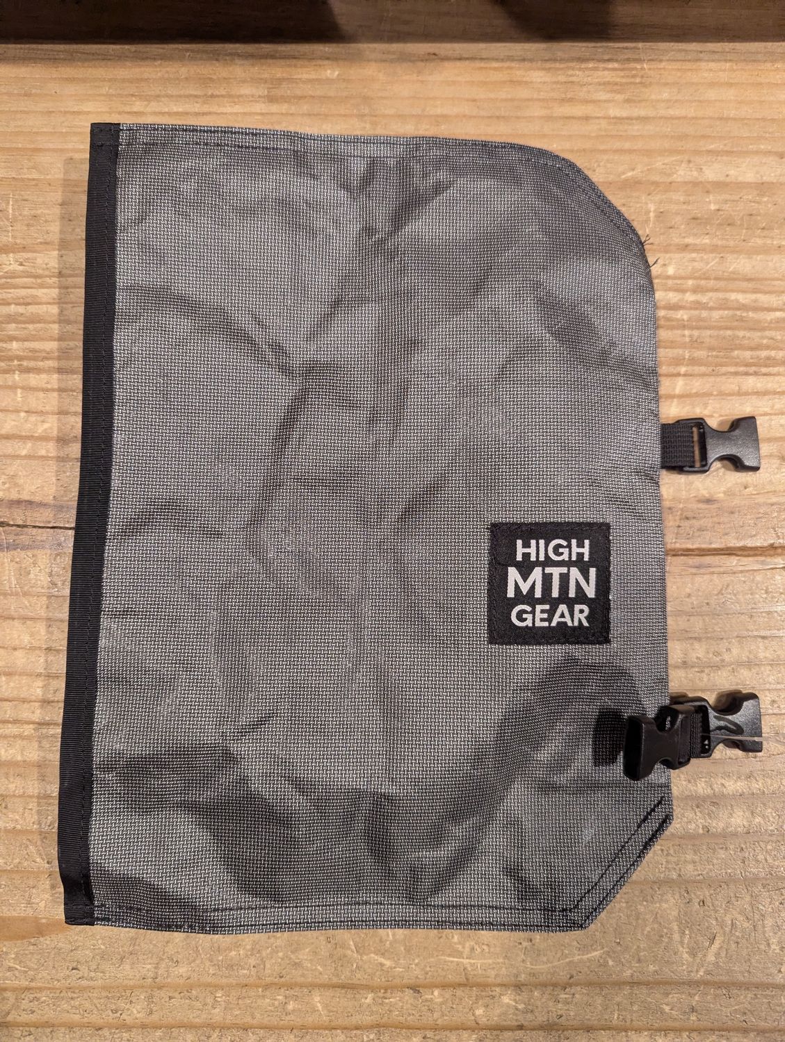 HIGH MTN GEAR Crampon Bag Ultra 200X