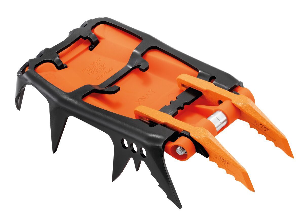 PETZL Lynx Front Section