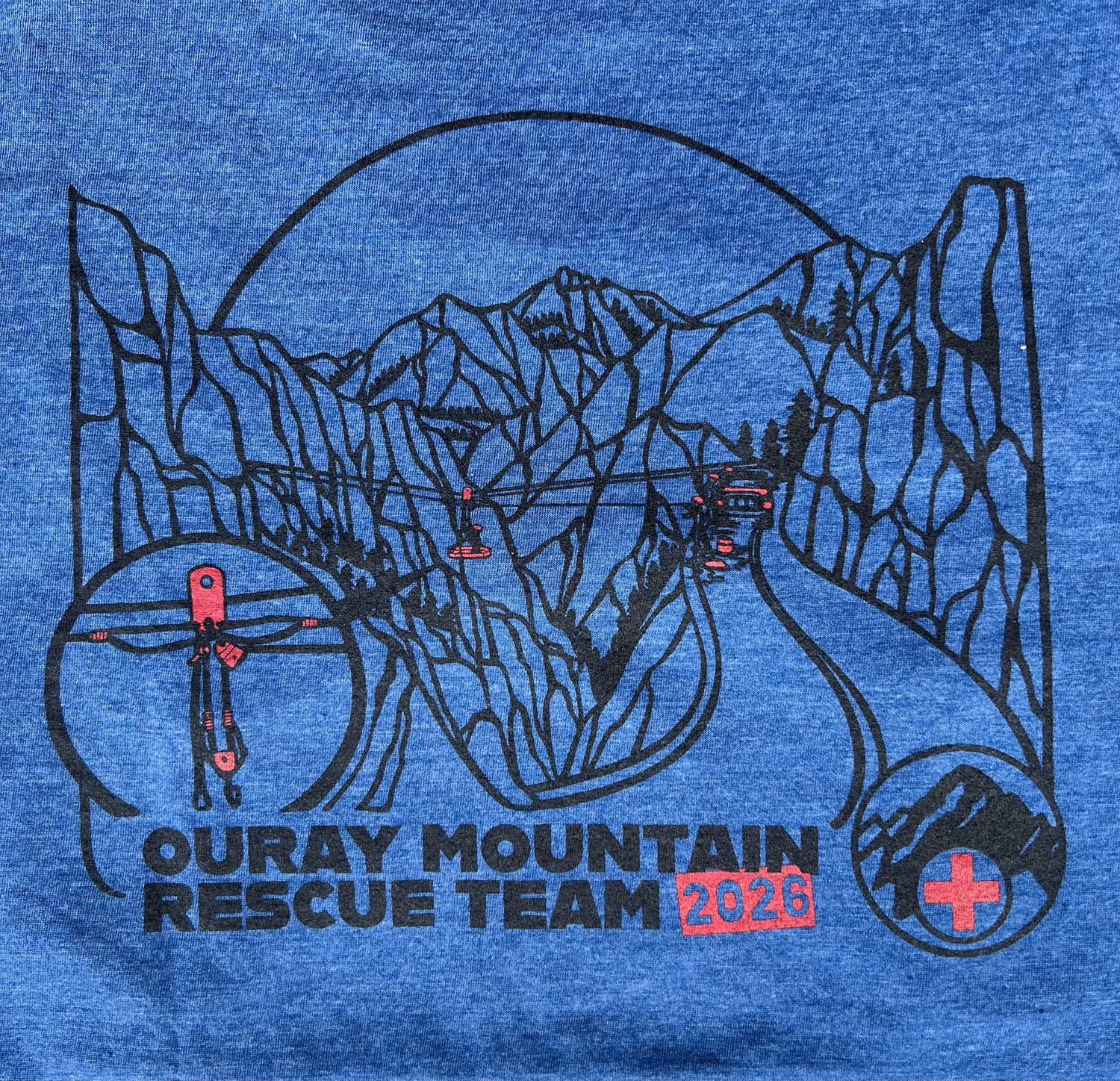 OMRT 2026 Tee Shirt