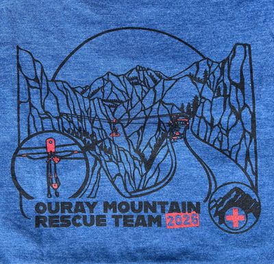 OMRT 2026 Tee Shirt