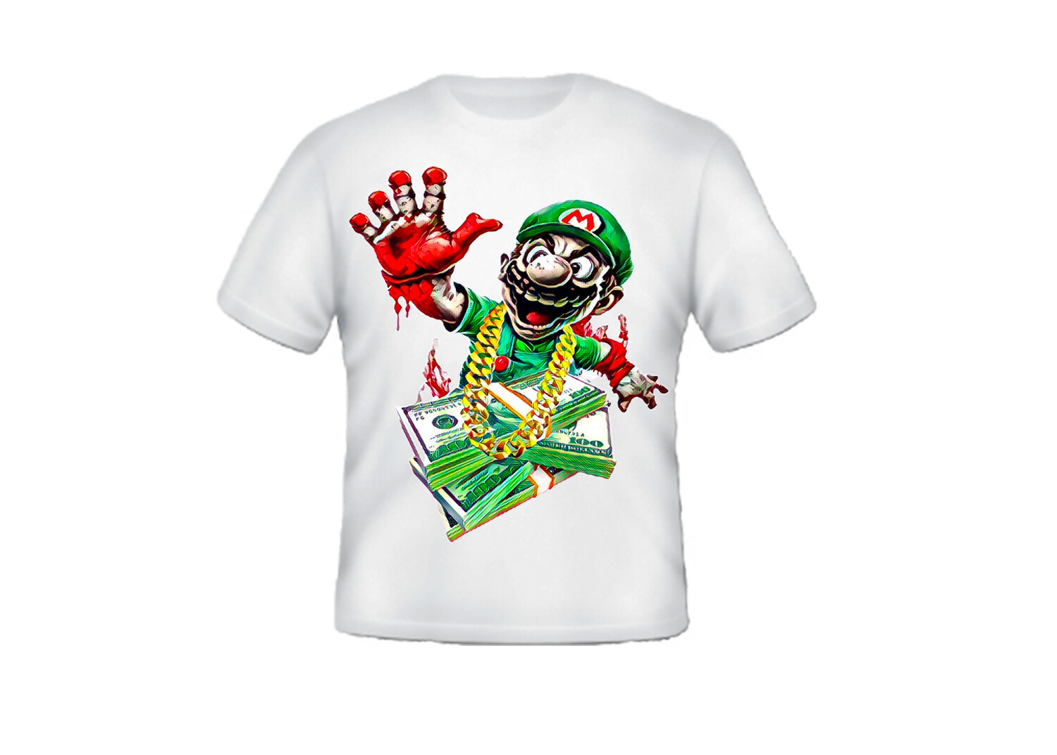 CUSTOM T SHIRTS