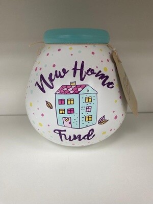 &#39;New Home Fund&#39; Moneybox