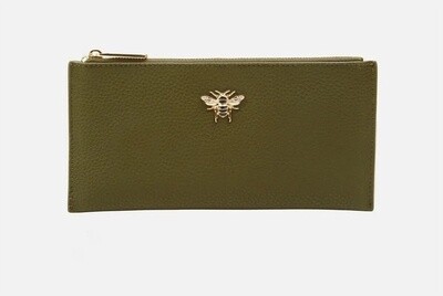 Alice Wheeler Olive Brunel Purse